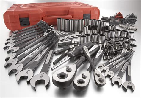 Mechanics Tool Sets 